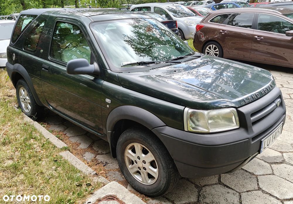 Land Rover Freelander 2.0 D - 3
