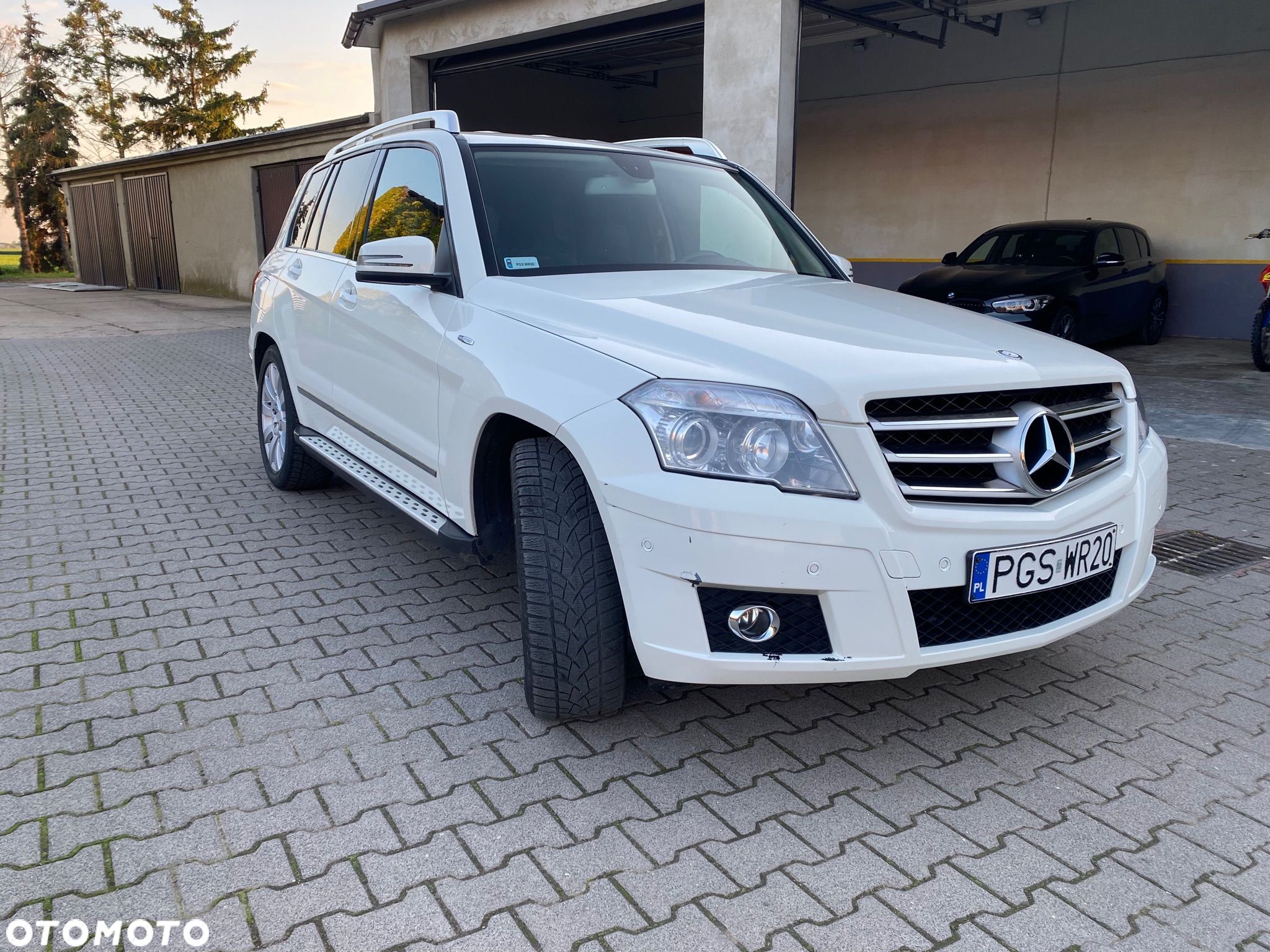Mercedes-Benz GLK 220 CDI 4Matic (BlueEFFICIENCY) 7G-TRONIC - 1