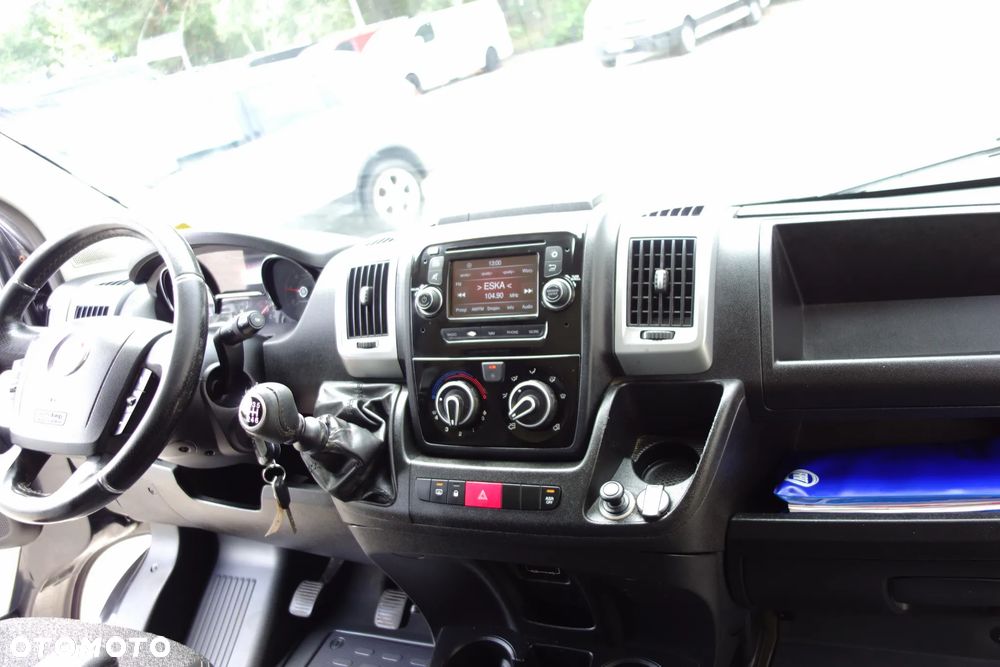 Fiat Ducato 2.3 Multi-jet 130 KM L1H1 Ledy Klima Navi Kamera  Webasto - 21