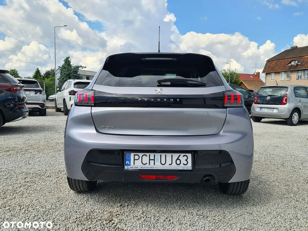Peugeot 208 1.2 PureTech Active S&S EAT8 - 6
