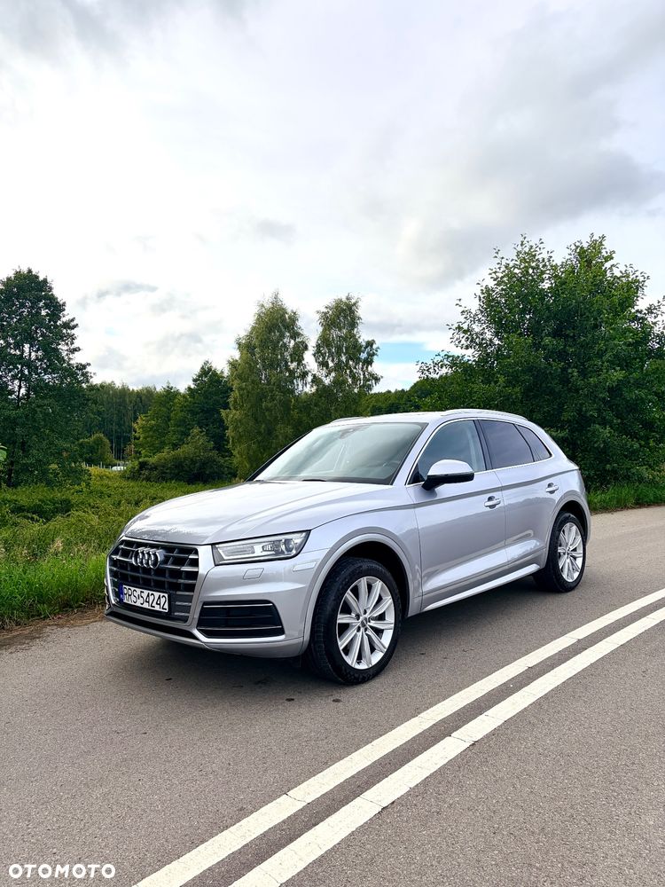 Audi Q5 2.0 TFSI Quattro Sport S tronic - 1