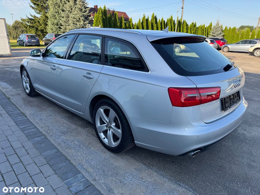 Audi A6 Avant 3.0 TDI DPF multitronic sport selection - 4