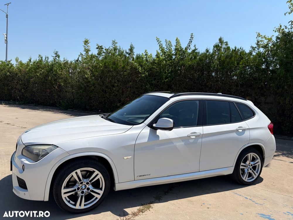 BMW X1 xDrive20d Aut. - 3