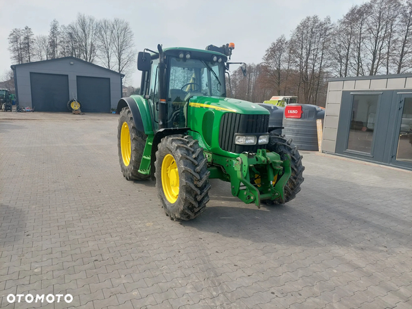 John Deere 6620