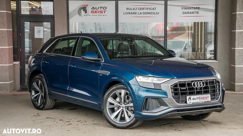 Audi Q8 - 4