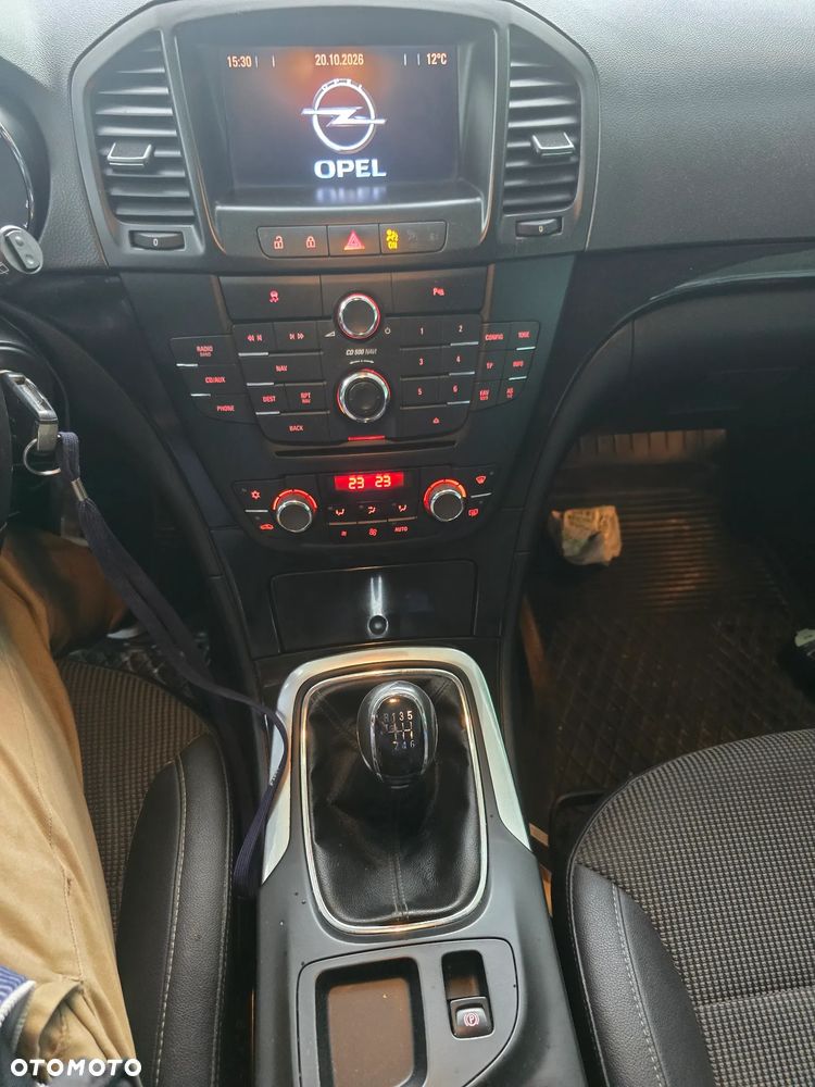 Opel Insignia - 7