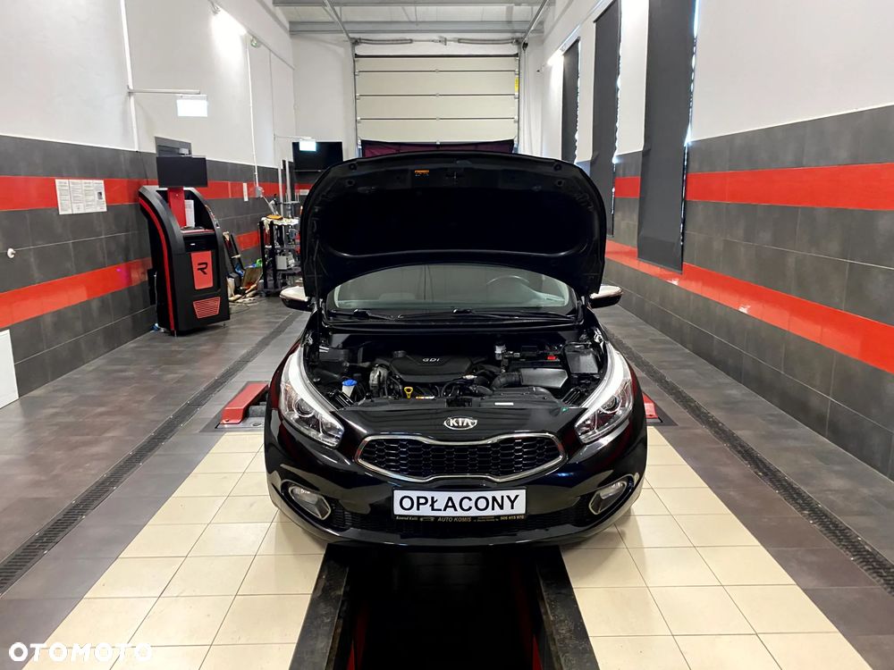 Kia Ceed 1.6 GDI XL - 24