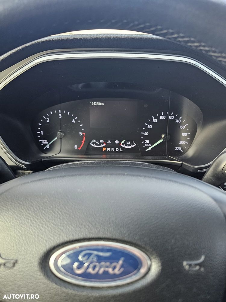 Ford Kuga 2.0 EcoBlue A8 AWD Titanium - 15