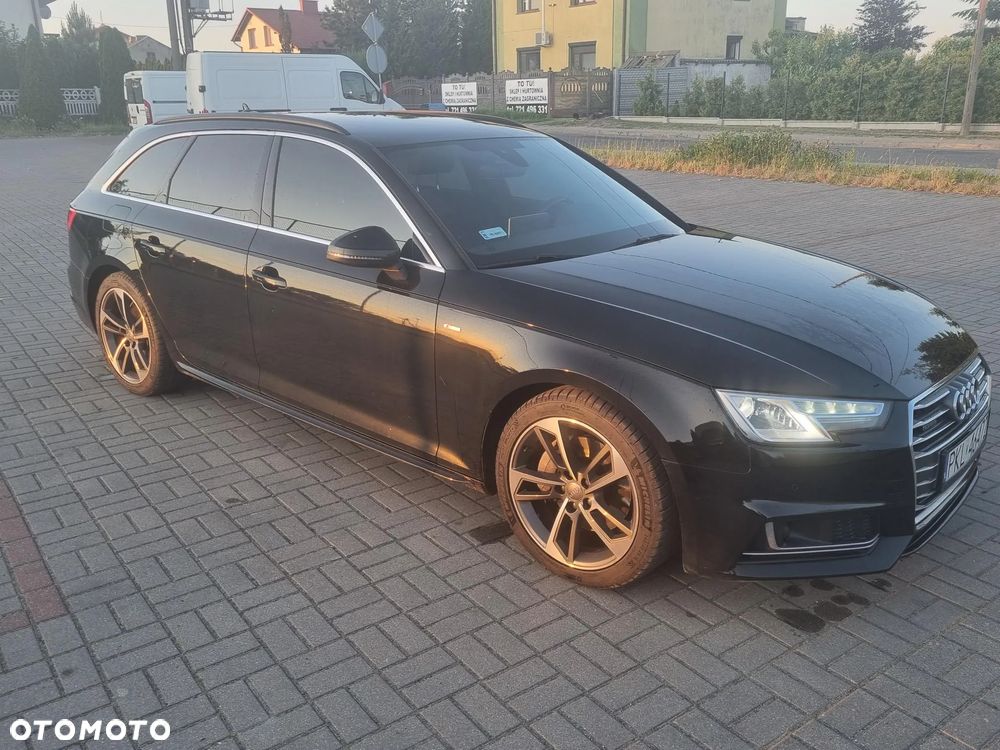 Audi A4 - 9
