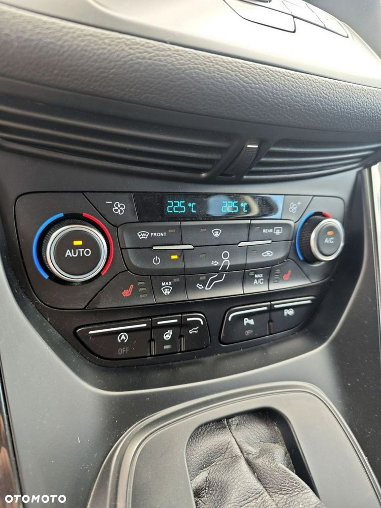 Ford Kuga - 13