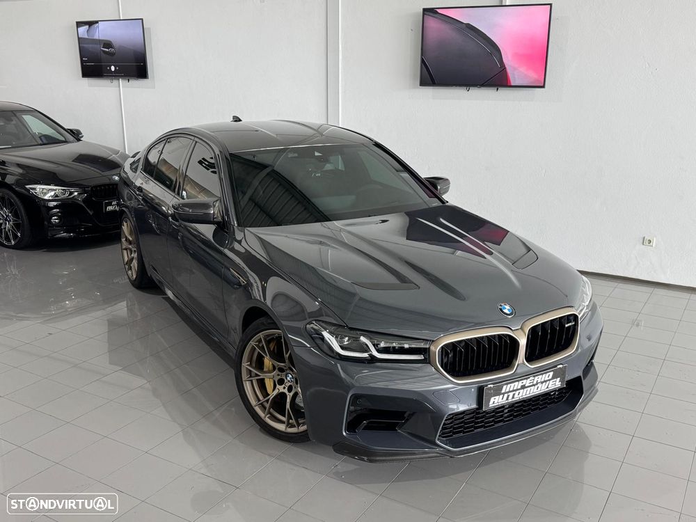 BMW M5 CS - 7