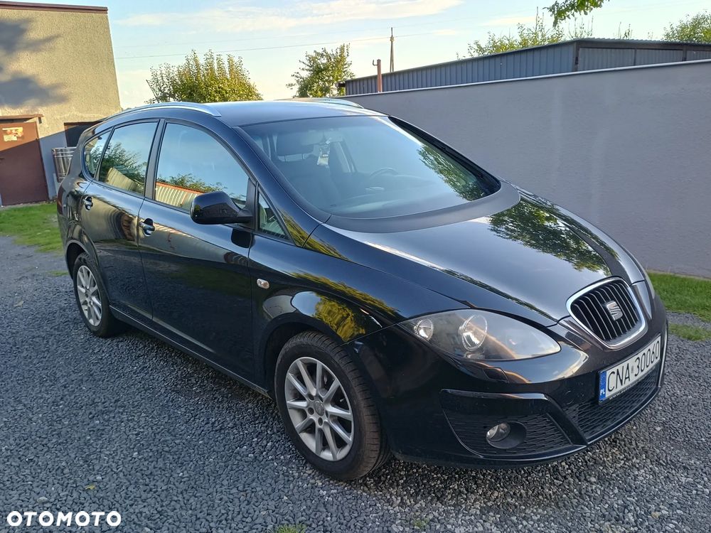 Seat Altea XL 1.4 TSI Style Copa - 1