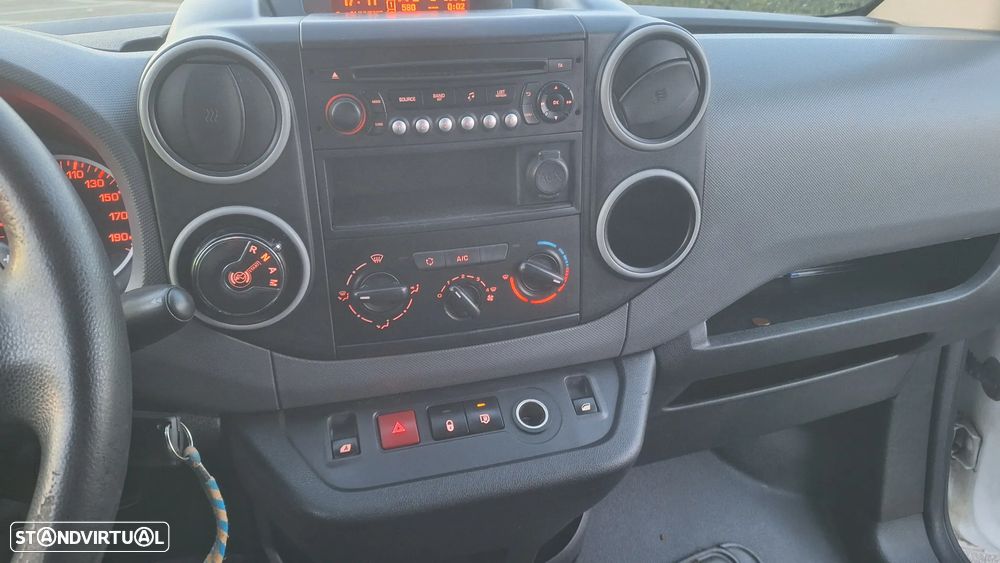 Peugeot 1.6 Partner - 6