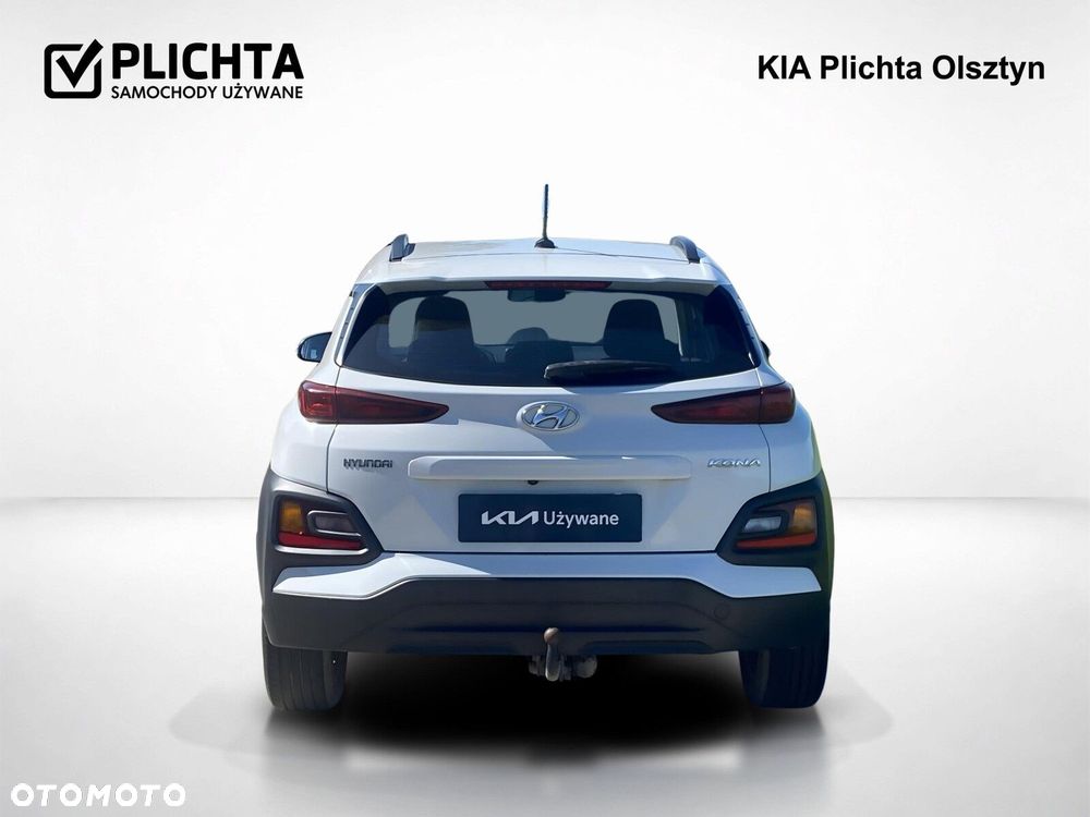 Hyundai Kona - 5