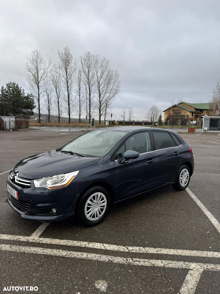 Citroën C4 VTi 120 Tendance - 4