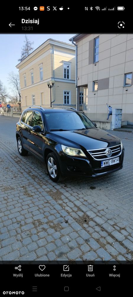 Volkswagen Tiguan 2.0 TSI 4Motion DSG Sport & Style - 2