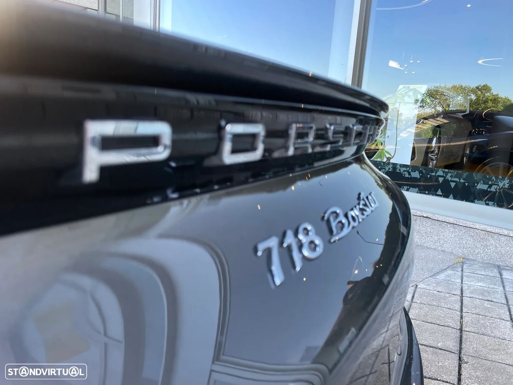 Porsche 718 Boxster 2.0 T PDK - 10