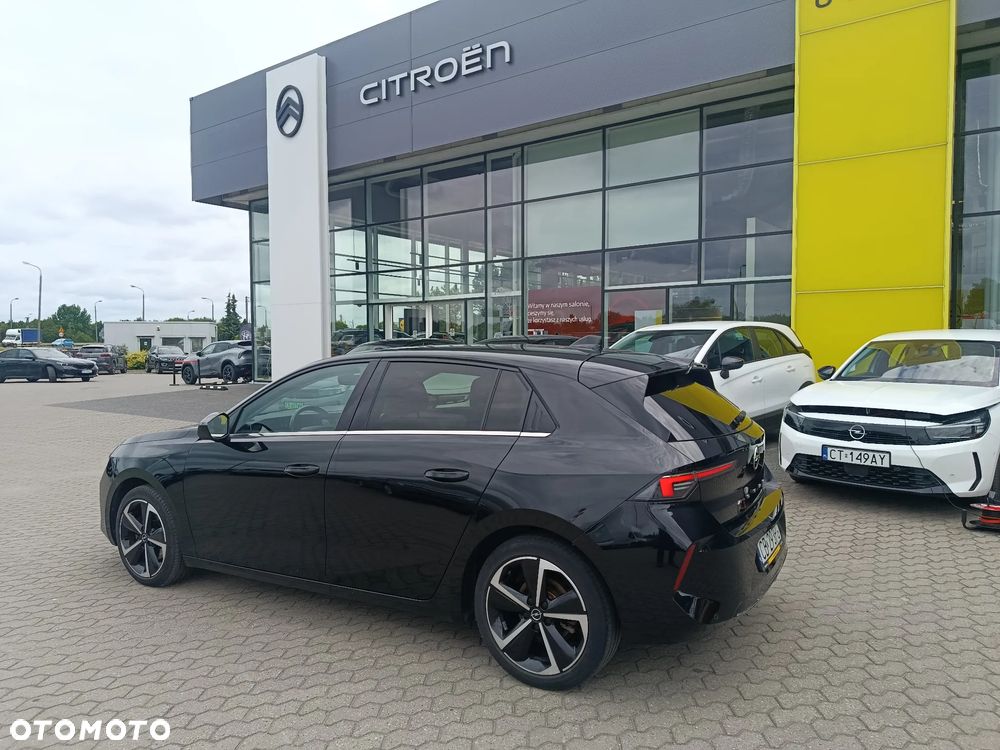 Opel Astra 1.5 CDTI Elegance S&S - 2