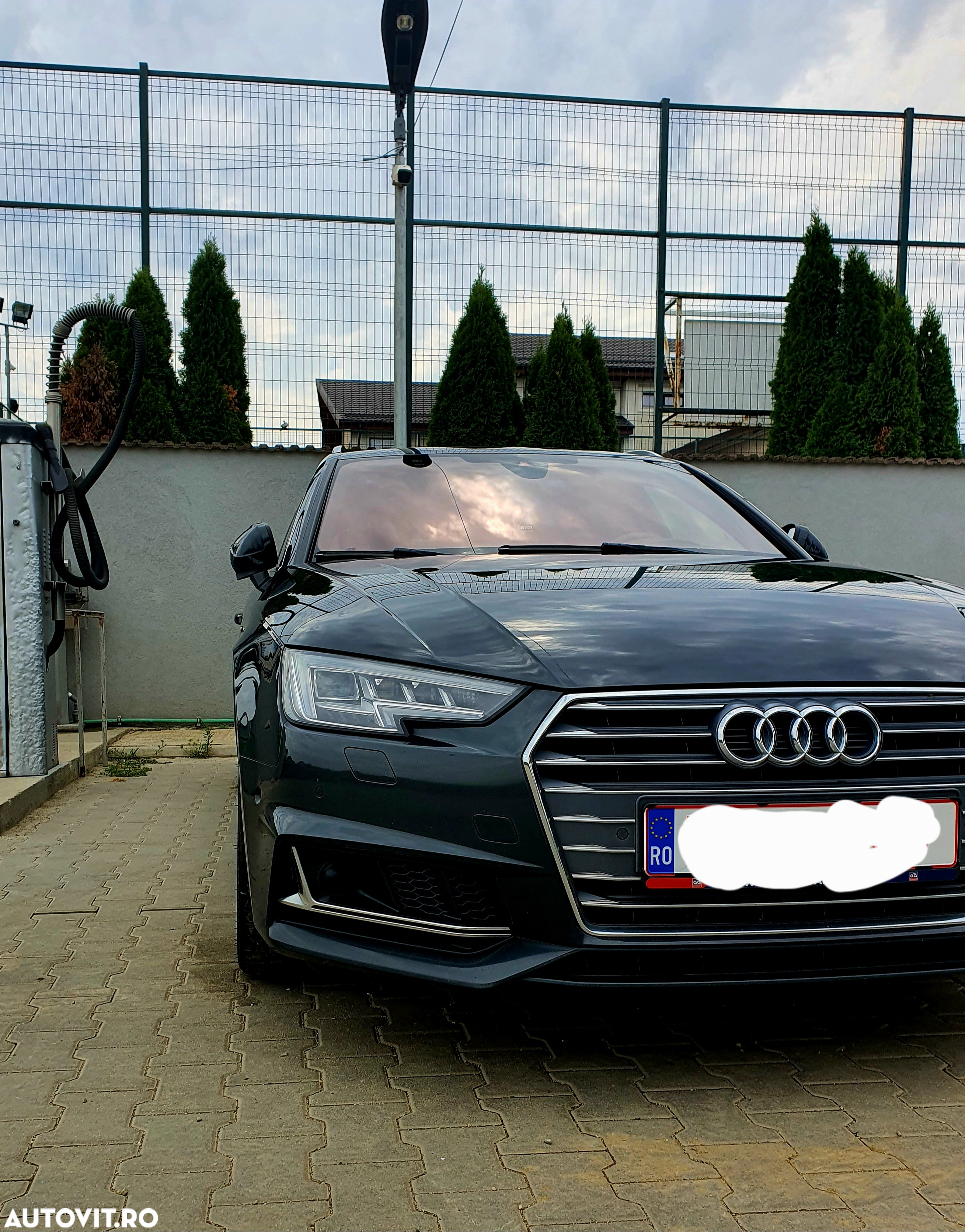 Audi A4 Avant 2.0 40 TDI S tronic S Line - 8