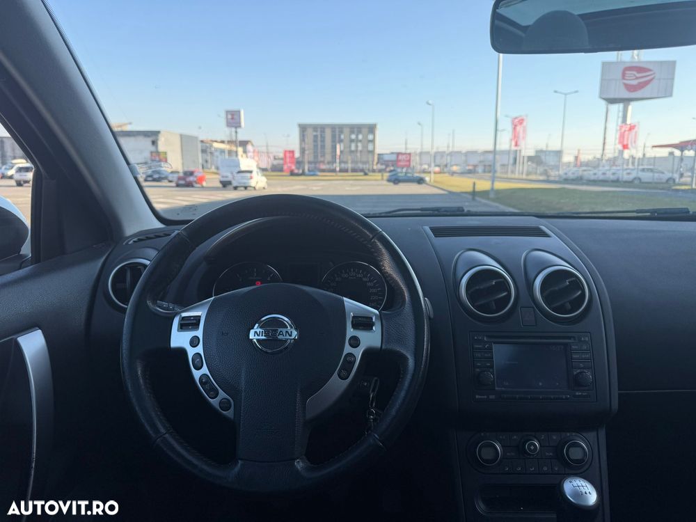 Nissan Qashqai+2 1.5 dCi DPF acenta - 14