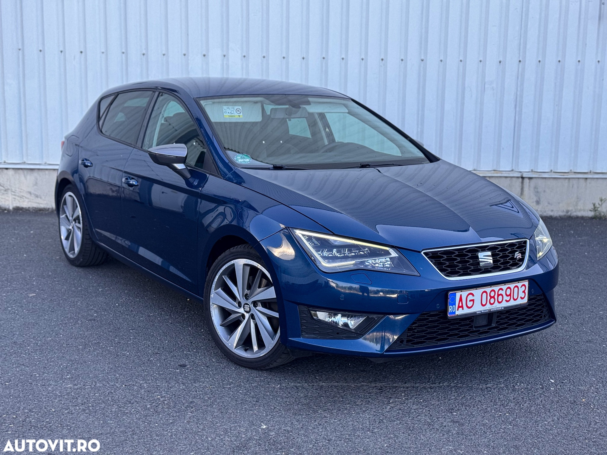Seat Leon 2.0 TDI Start&Stop FR - 2