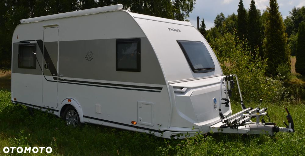 KNAUS SPORT 450 FU - 1