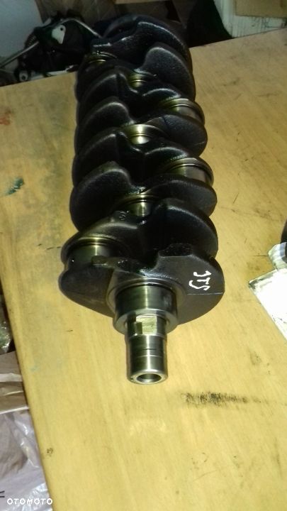 Wał korbowy Alfa Romeo 2.0 JTS - 1