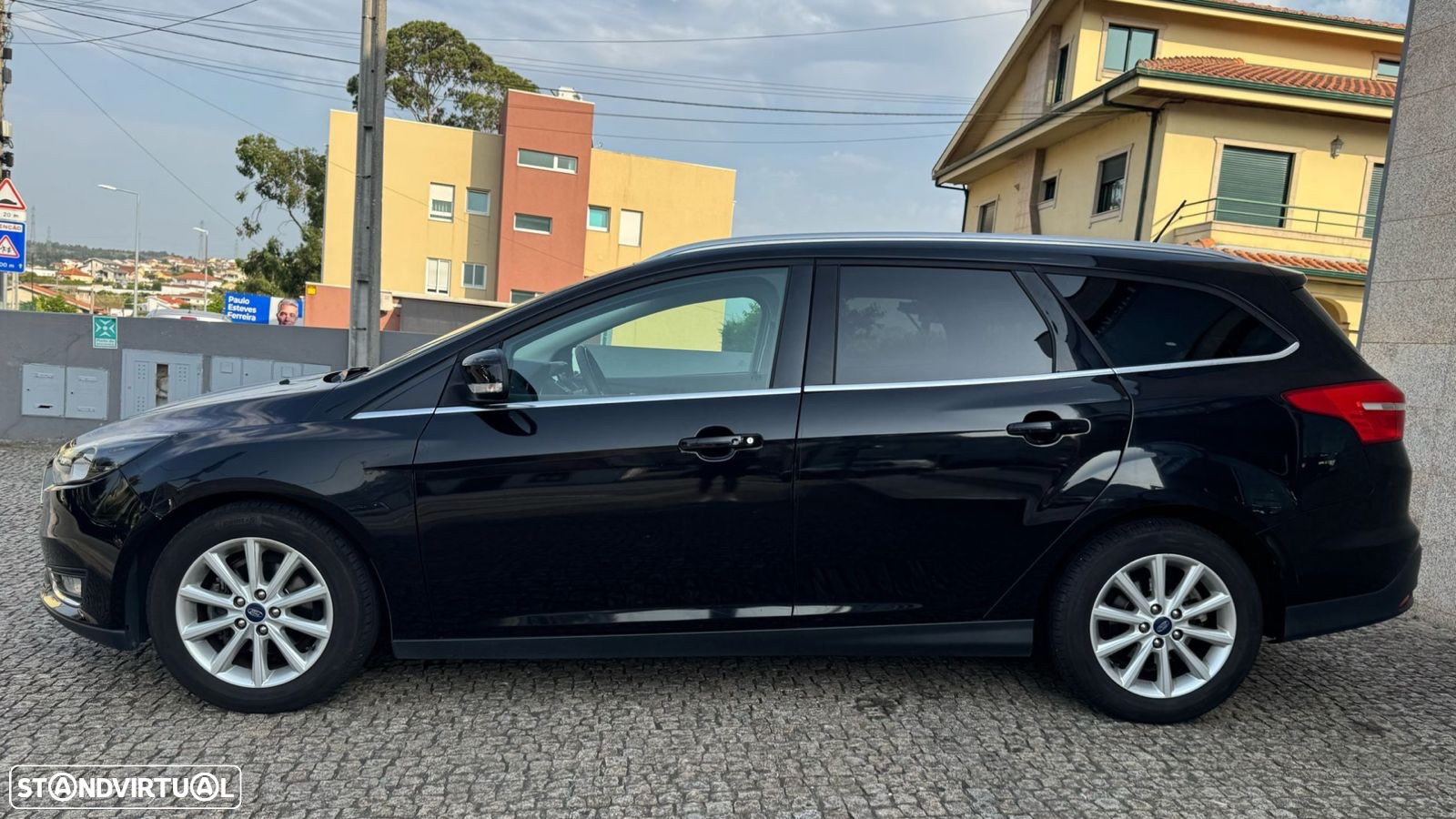 Ford Focus SW 1.0 SCTi Titanium - 4