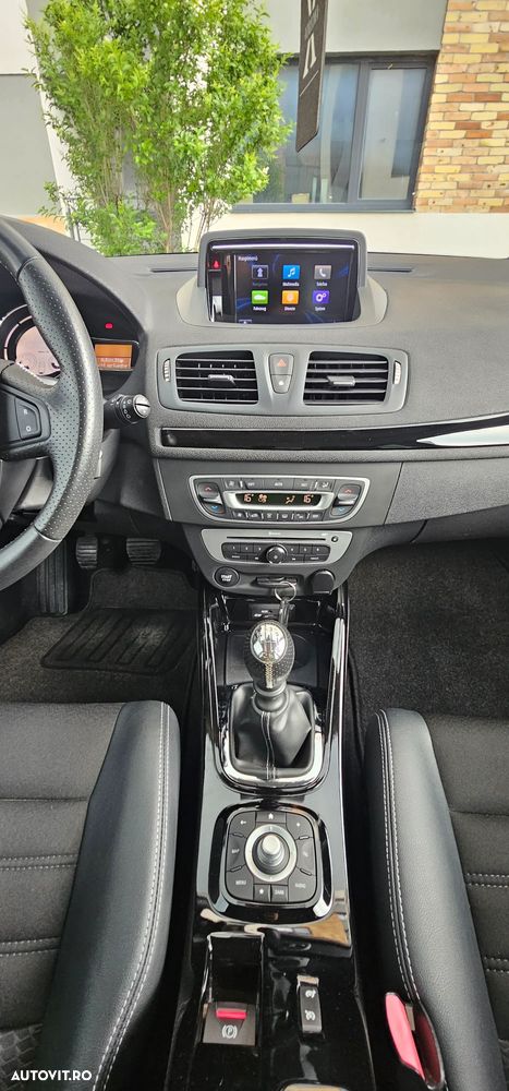 RENAULT Megane 2015 — imagine 11