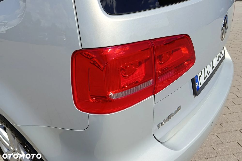 Volkswagen Touran 1.4 TSI DSG Comfortline - 15