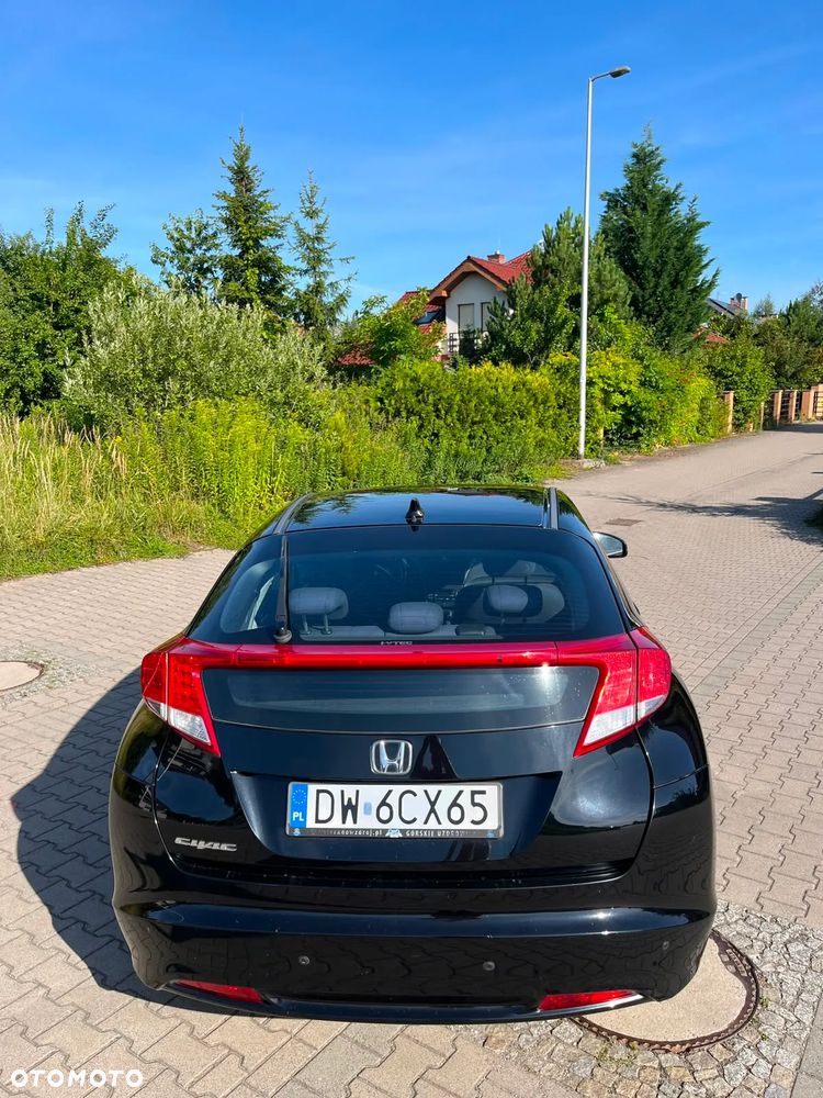 Honda Civic 1.4 Comfort - 8