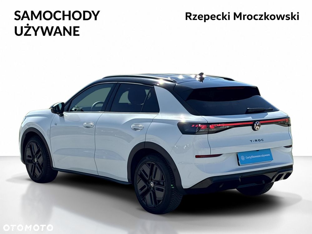 Volkswagen T-Roc 1.5 eTSI R-Line DSG - 4