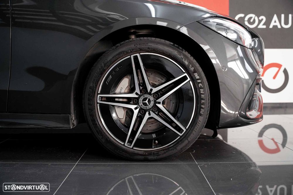 Mercedes-Benz C 300 de AMG Line - 5