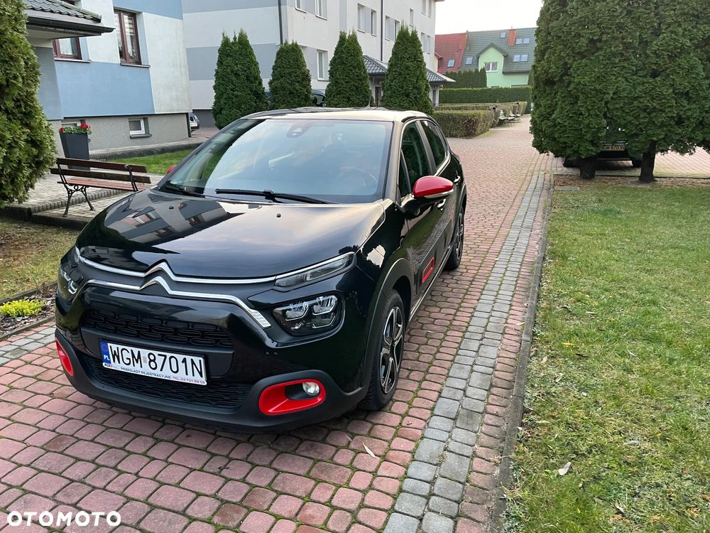 Citroën C3 1.5 BlueHDi Feel Pack