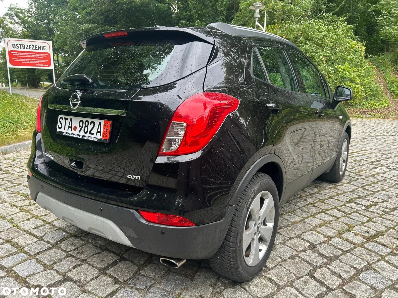 Opel Mokka 1.6 CDTI ecoFLEX Start/Stop Edition - 7