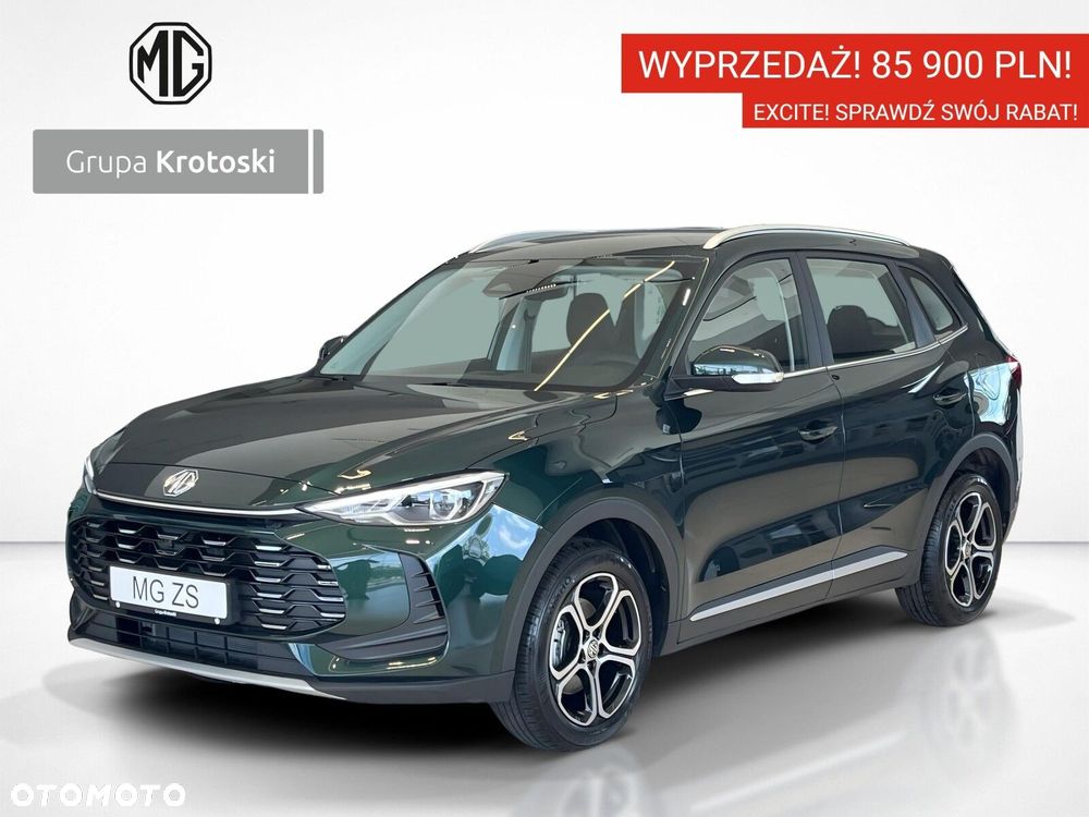 MG ZS Hybrid+ - 1