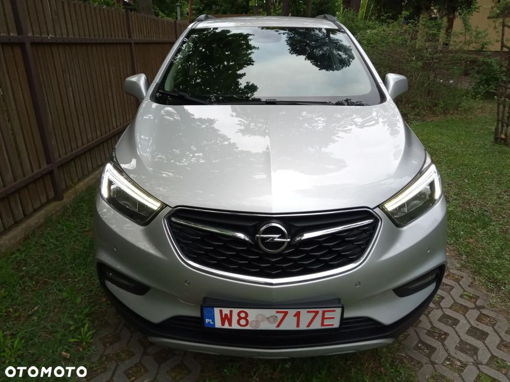 Opel Mokka X 1.4 T Elite S&S - 2