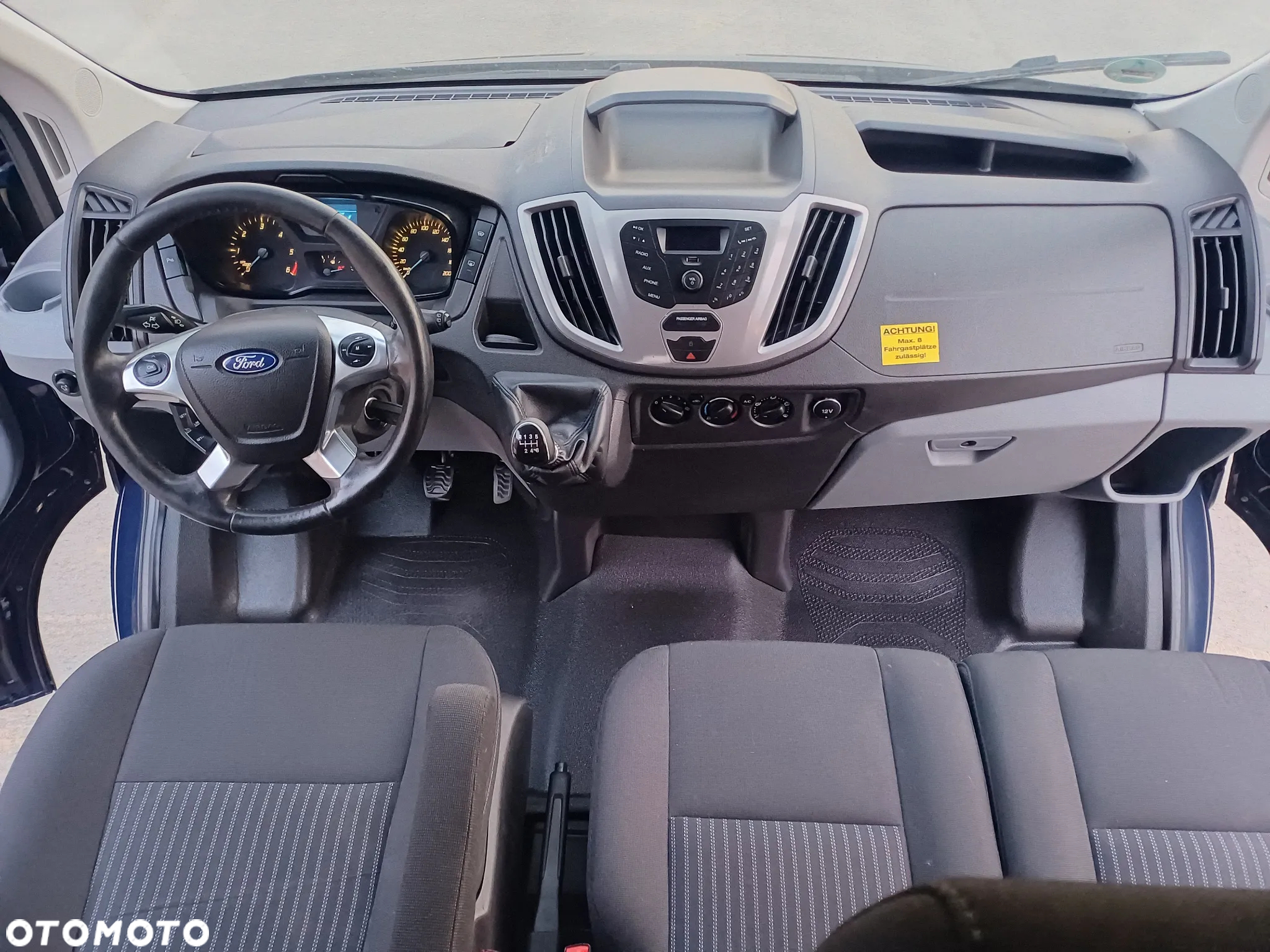 Ford Transit - 9