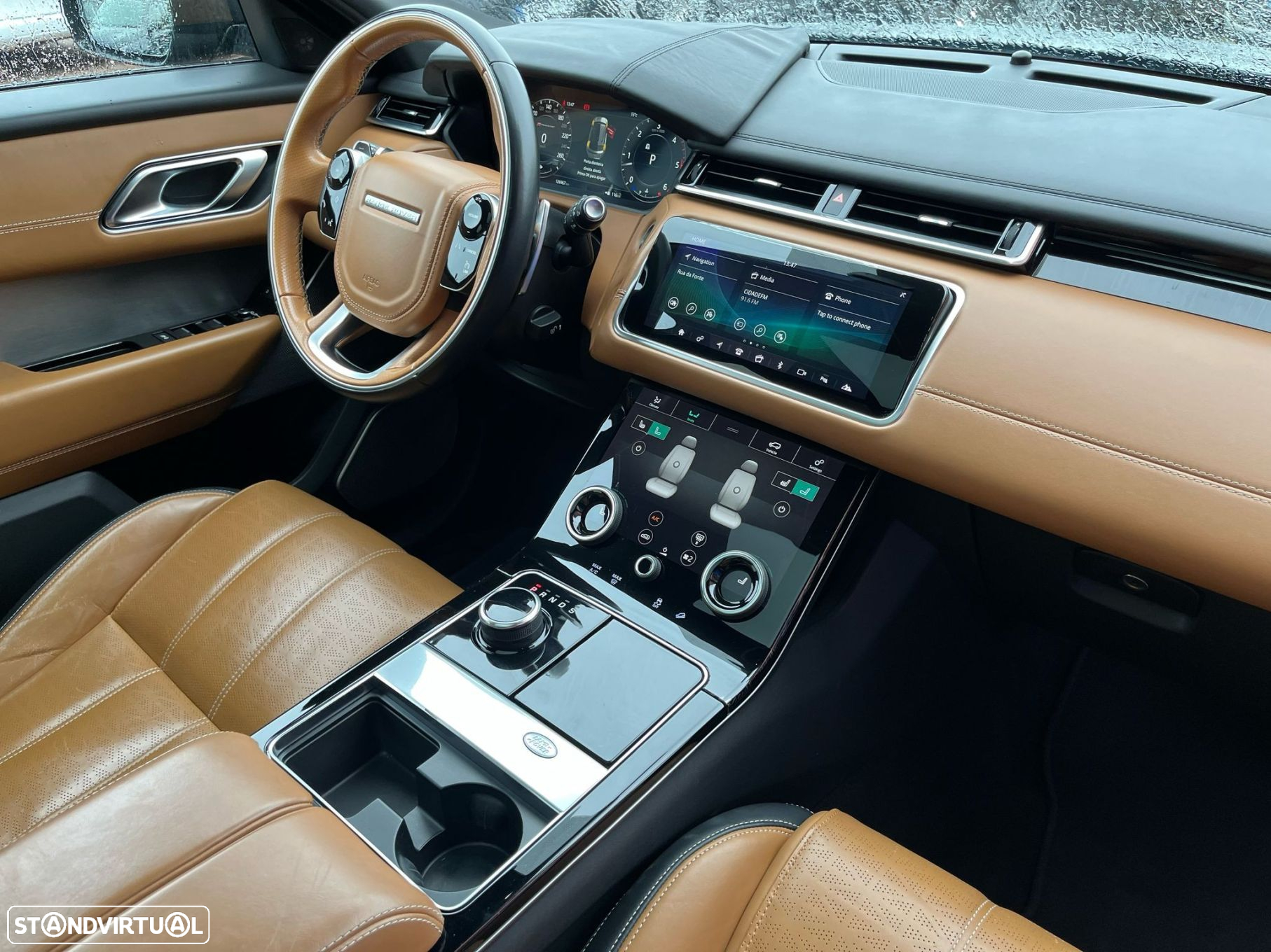 Land Rover Range Rover Velar 3.0 D R-Dynamic SE - 13
