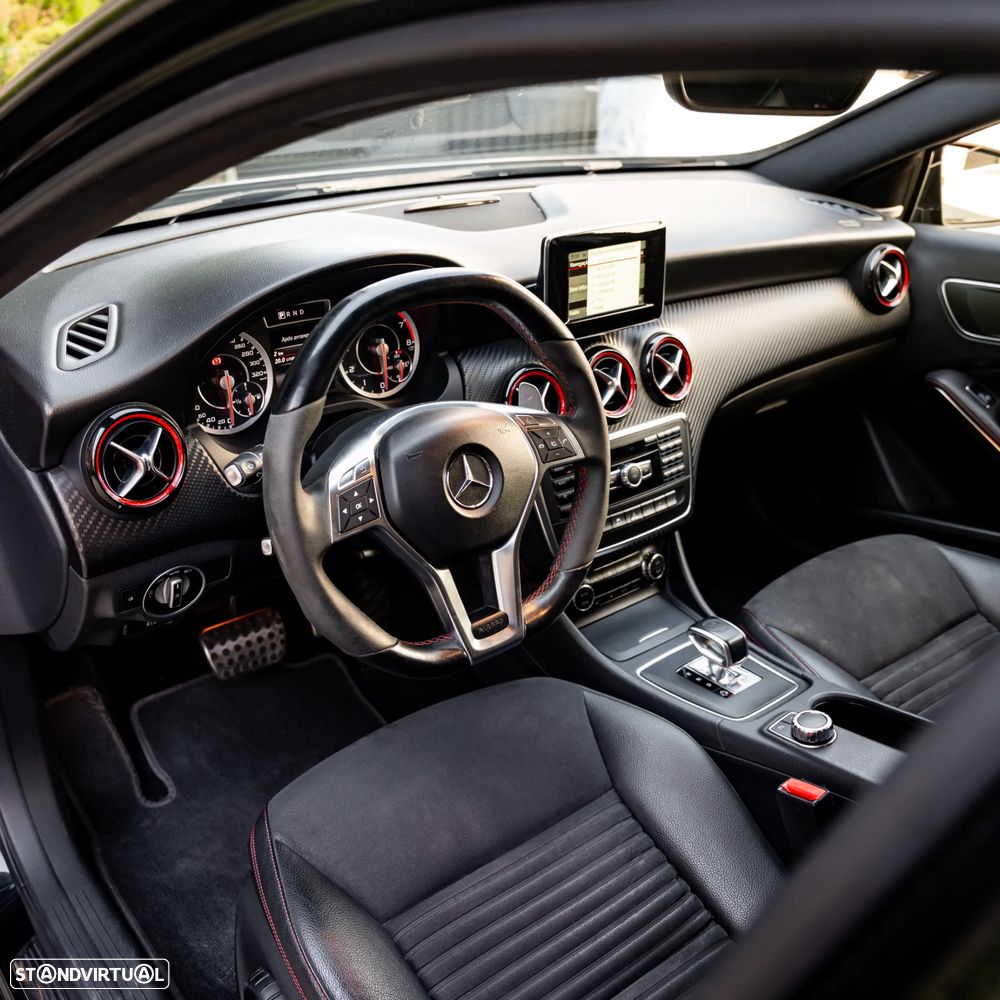 Mercedes-Benz A 45 AMG - 5