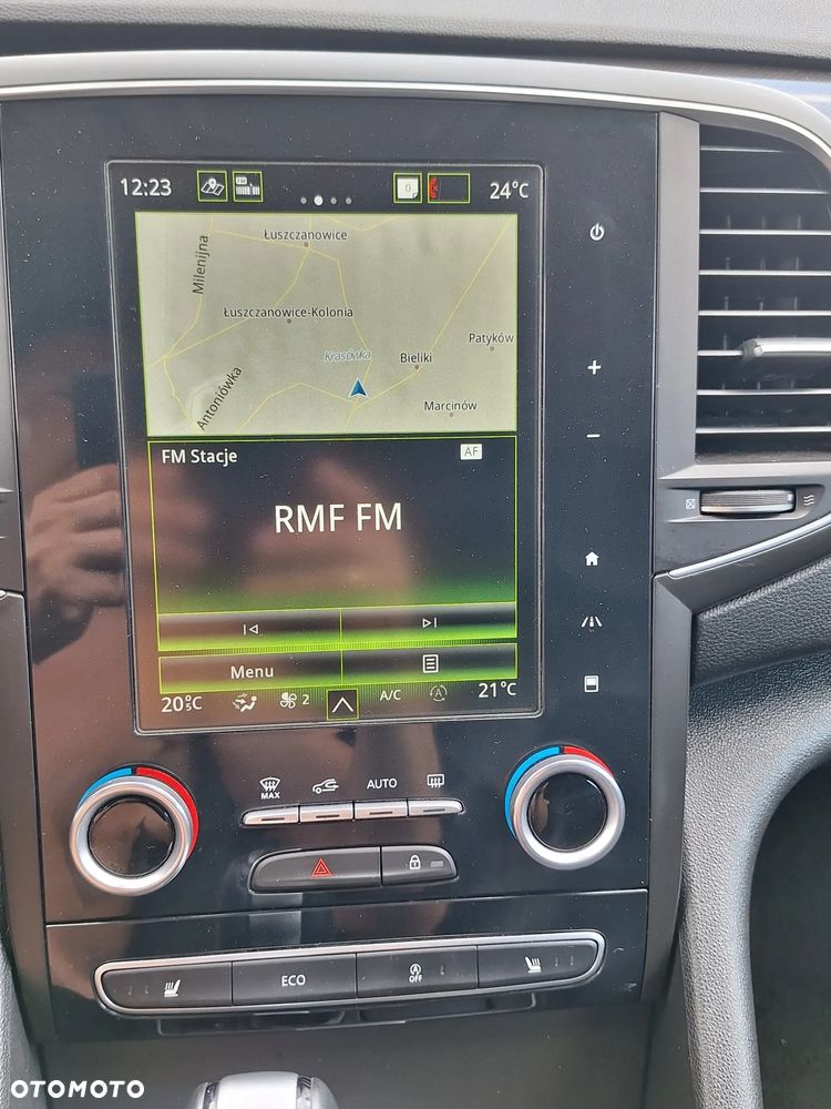 Renault Talisman ENERGY dCi 160 EDC ELYSEE - 12