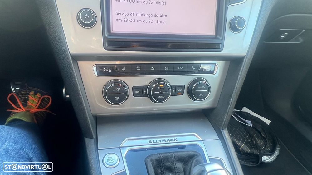 VW Passat Alltrack 2.0 TDi DSG 4Motion - 20