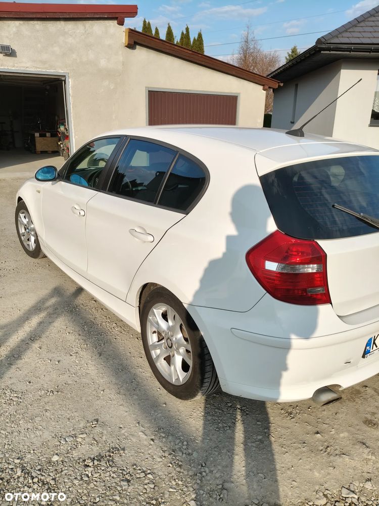 BMW Seria 1 2007 photo 5