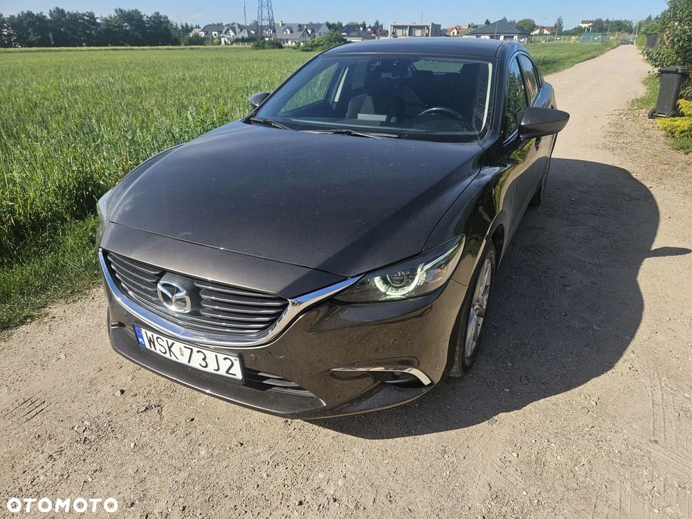 Mazda 6 2.0 Skybusiness - 4