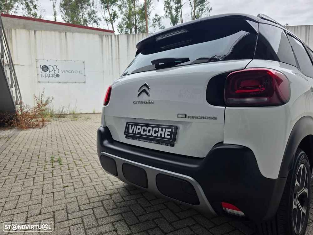 Citroën C3 Aircross 1.2 PureTech C-Series - 32