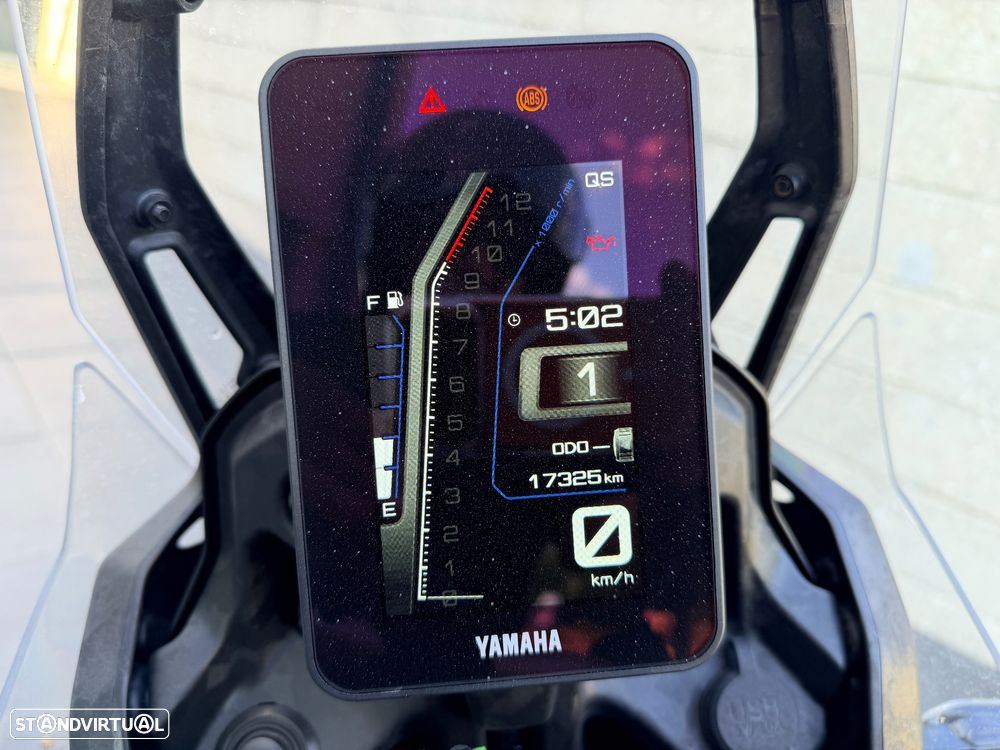 Yamaha Ténéré 700 TENERE 700 - 5