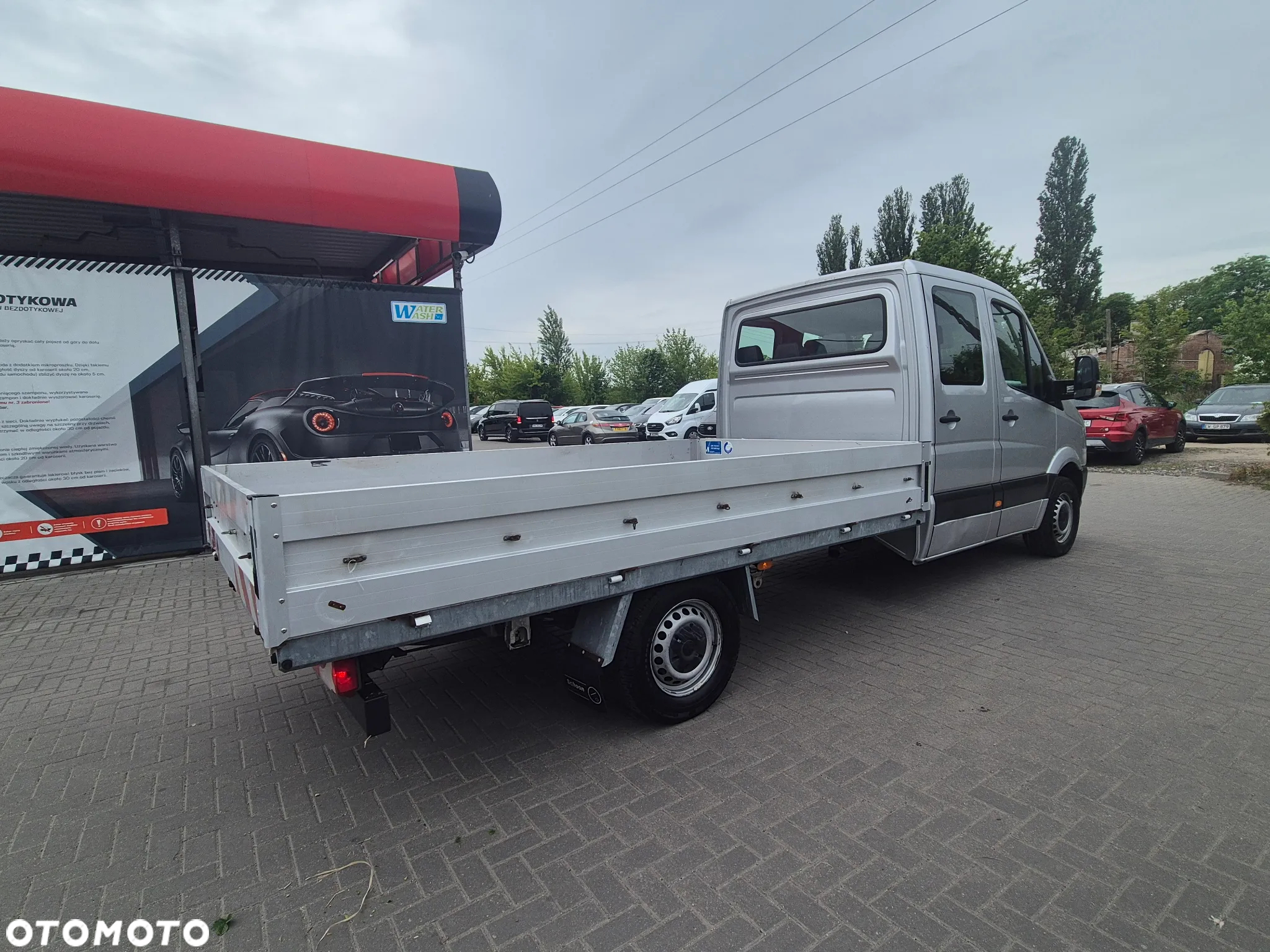 Volkswagen CRAFTER - 11