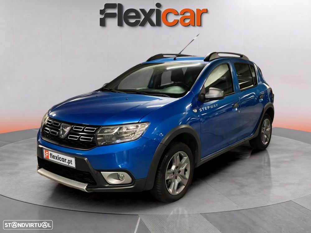 Dacia Sandero 0.9 TCe Stepway Bi-Fuel - 2
