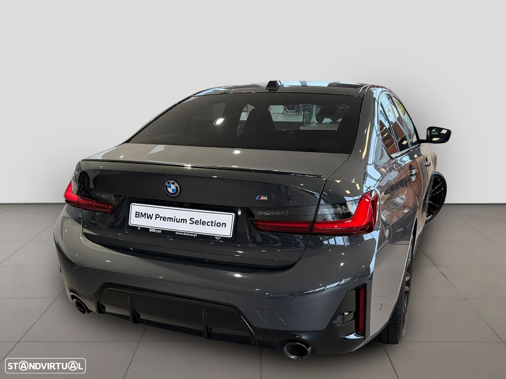BMW 320 e Pack M Auto - 4