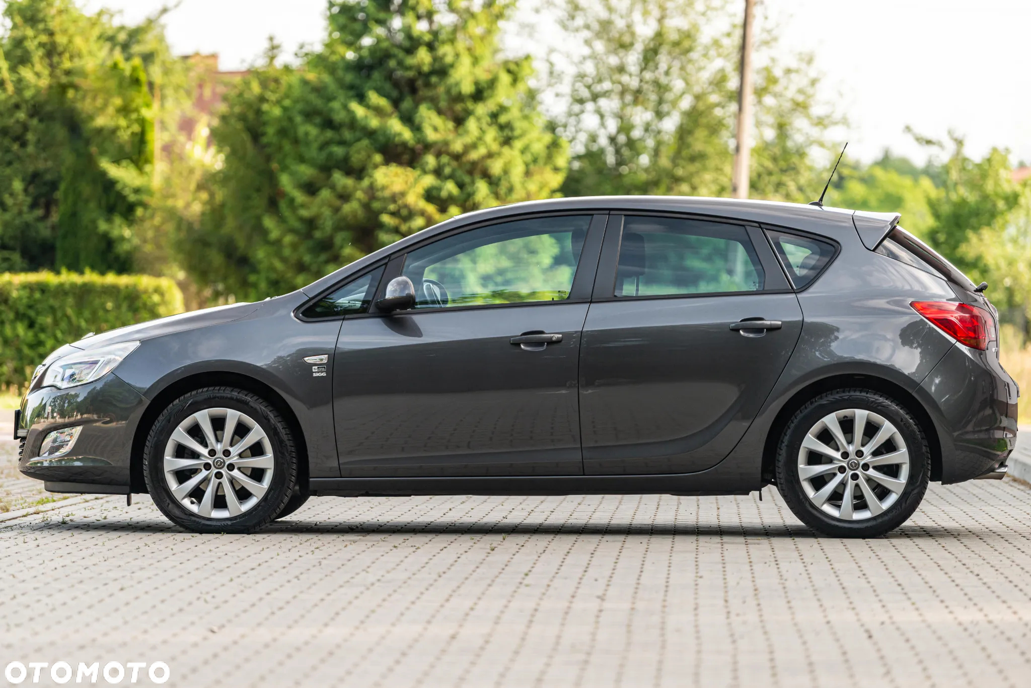 Opel Astra - 15